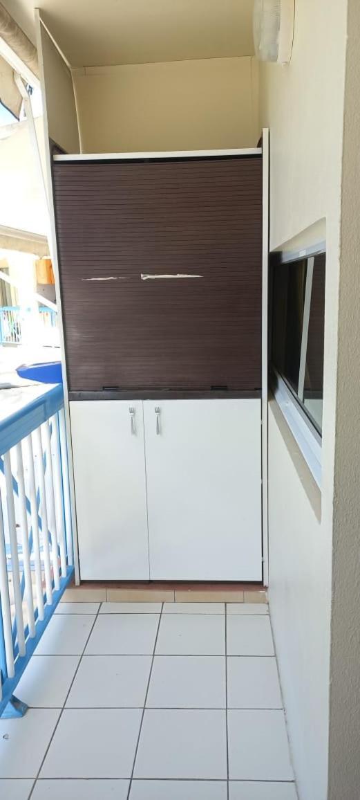 Charmant T1 Avec Vue Sur Marina Les Trois-Ilets Exterior foto