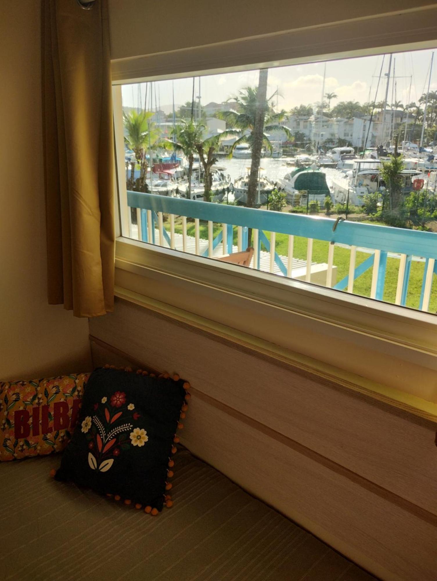 Charmant T1 Avec Vue Sur Marina Les Trois-Ilets Exterior foto